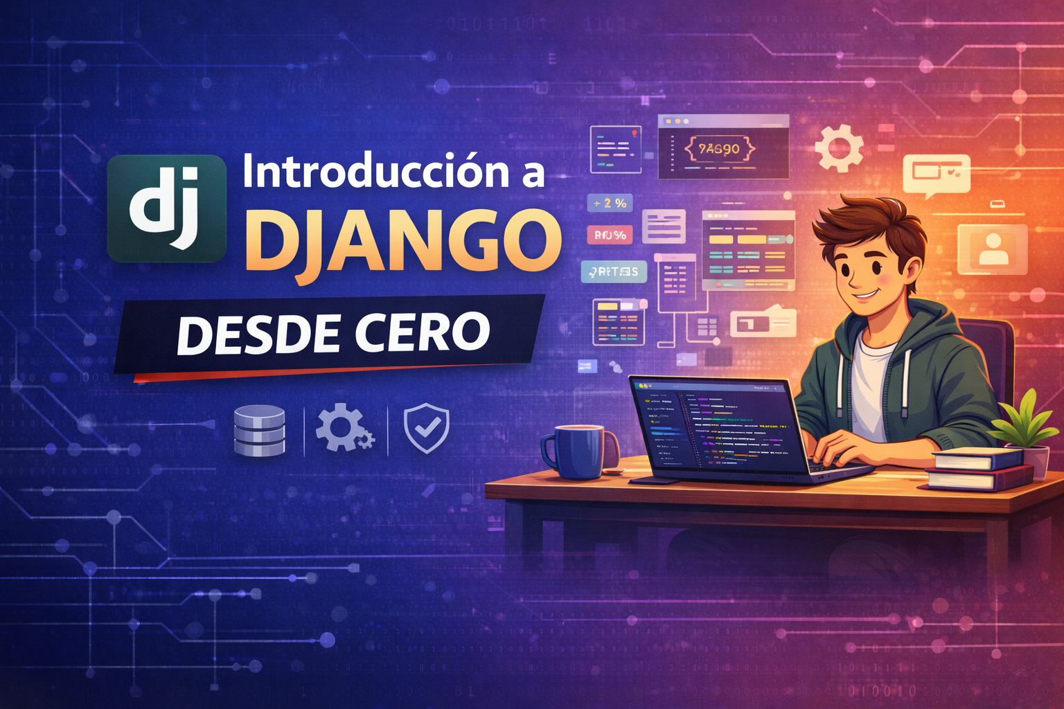 Introducción a Django desde Cero